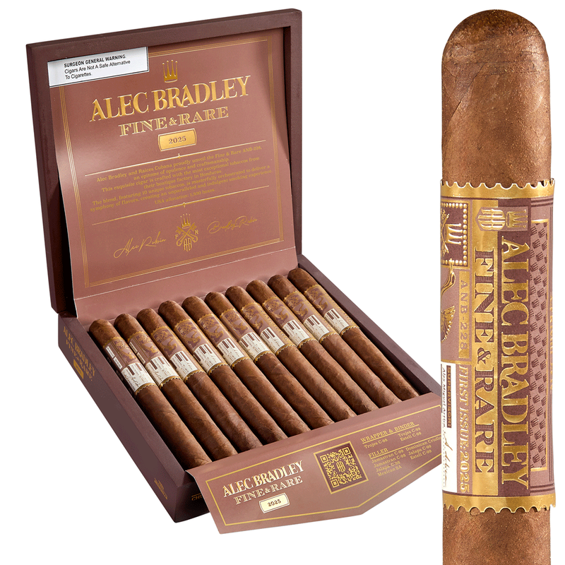 Alec Bradley Fine & Rare
