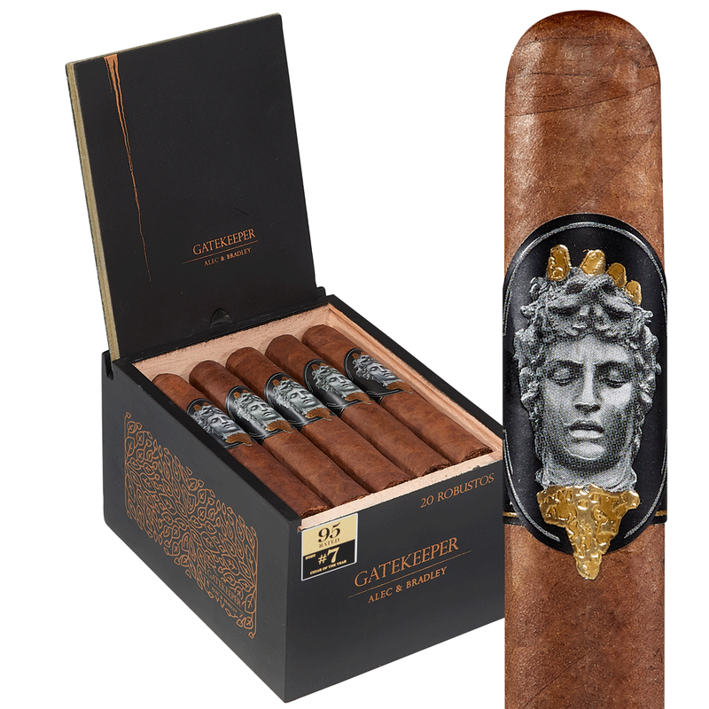 Alec Bradley Gatekeeper