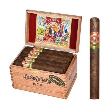 Arturo Fuente Flor Fina 858 Maduro