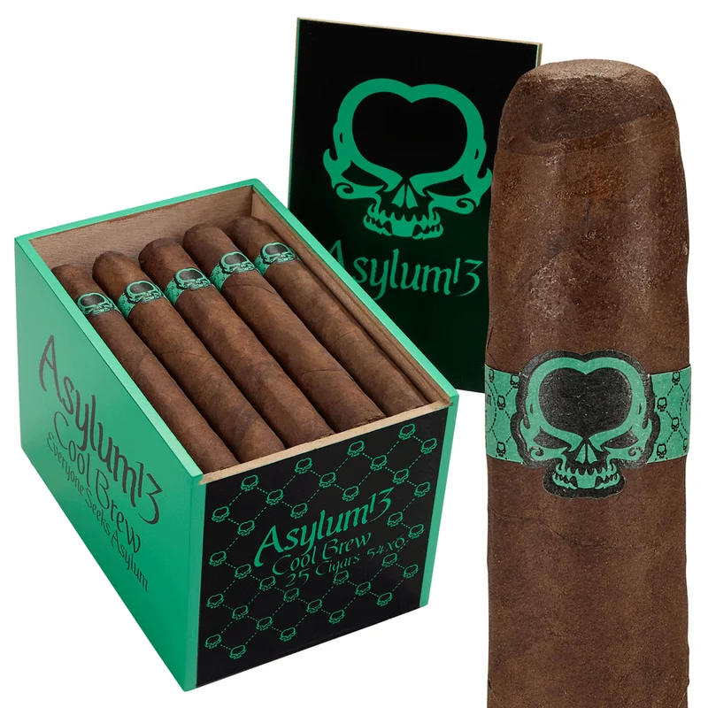 Asylum Cool Brew
