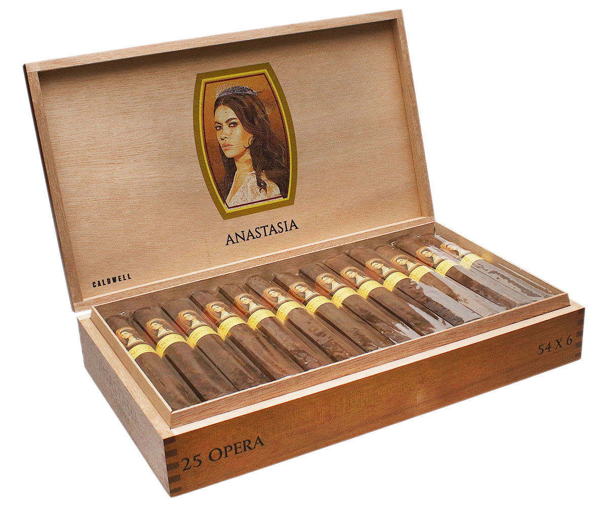 Caldwell Anastasia Yellow Label Opera