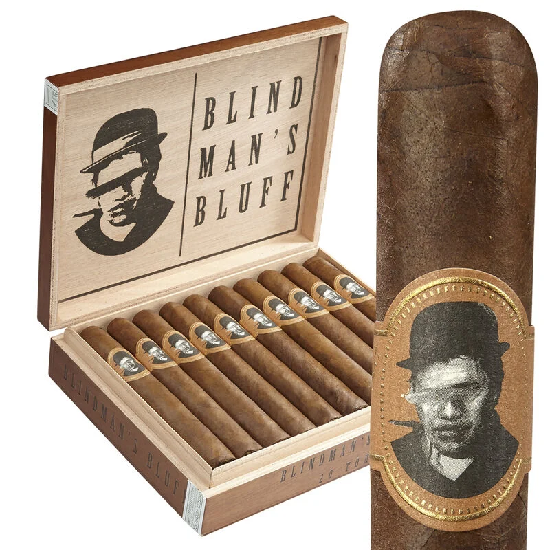 Caldwell Blind Man's Bluff Habano