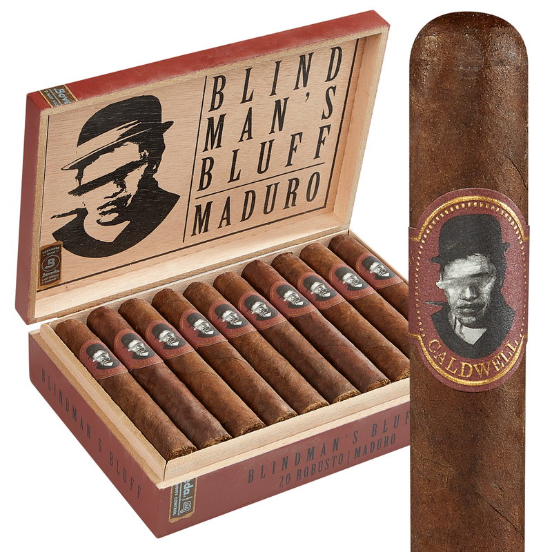 Caldwell Blind Man’s Bluff Maduro