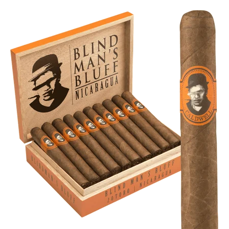 Caldwell Blind Man’s Bluff Nicaragua