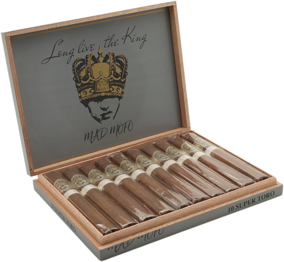 Caldwell Long Live The King Mad Mofo Habano
