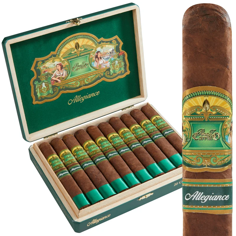 Casa Carrillo Allegiance