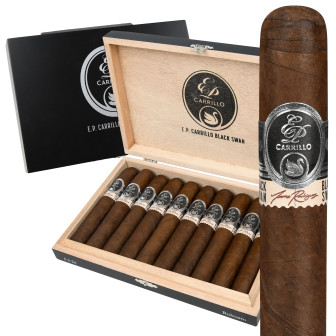 Casa Carrillo Black Swan