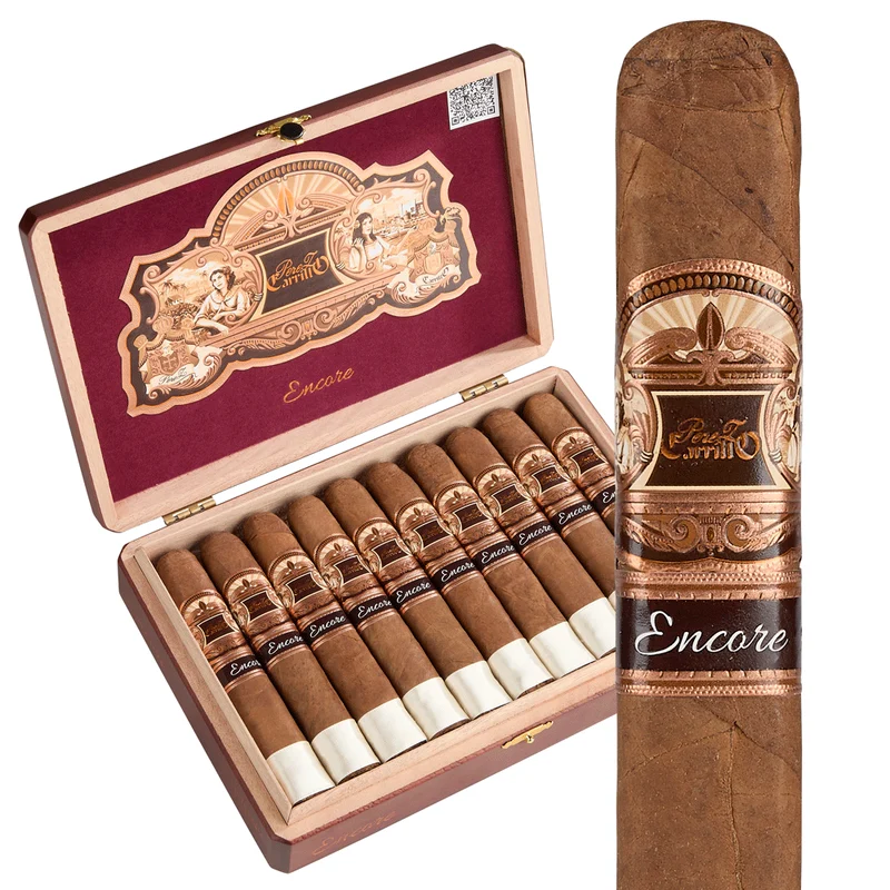 Casa Carrillo Encore
