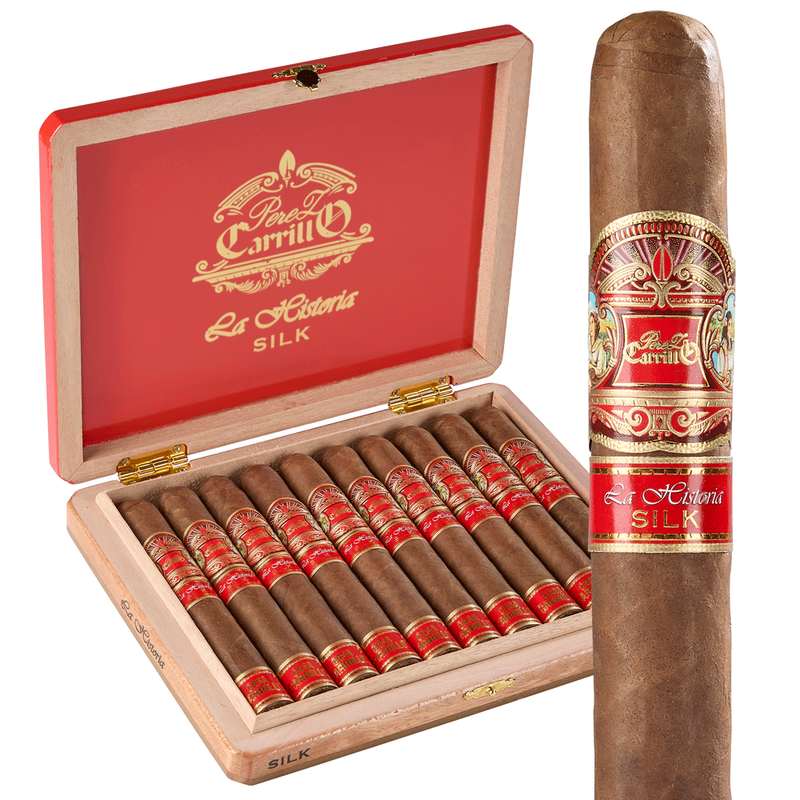 Casa Carrillo La Historia Silk