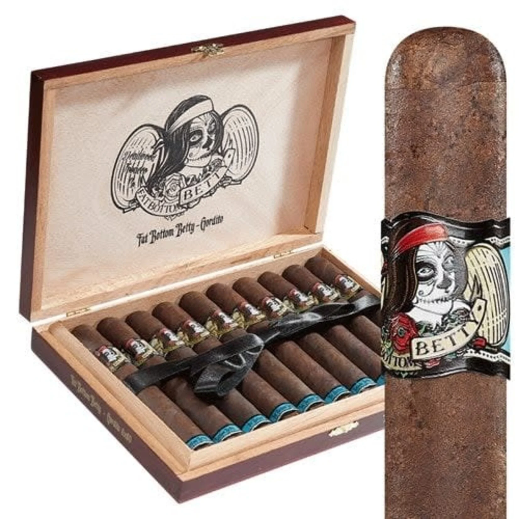 Drew Estate Deadwood - Fat Bottom Betty