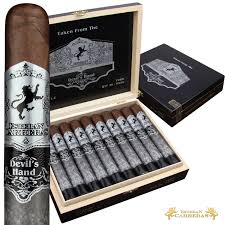 Esteban Carreras Dictator's/Devil's Hand Corojo Maduro