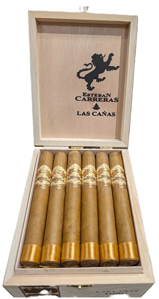 Esteban Carreras Las Cañas Connecticut
