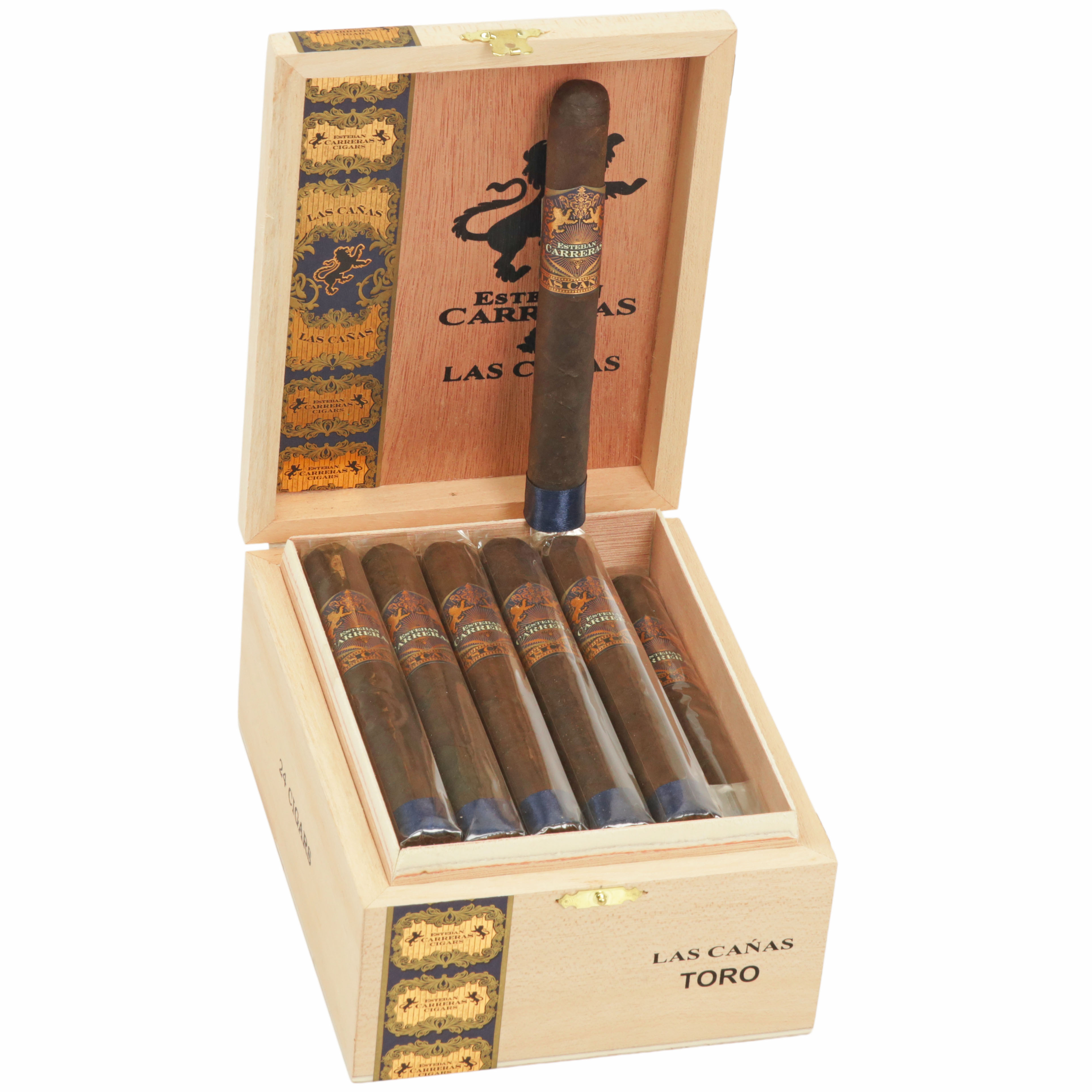 Esteban Carreras Las Cañas Maduro