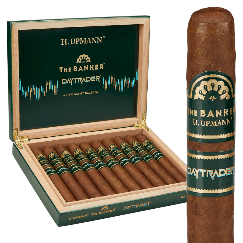 H. Upmann The Banker Day Trader