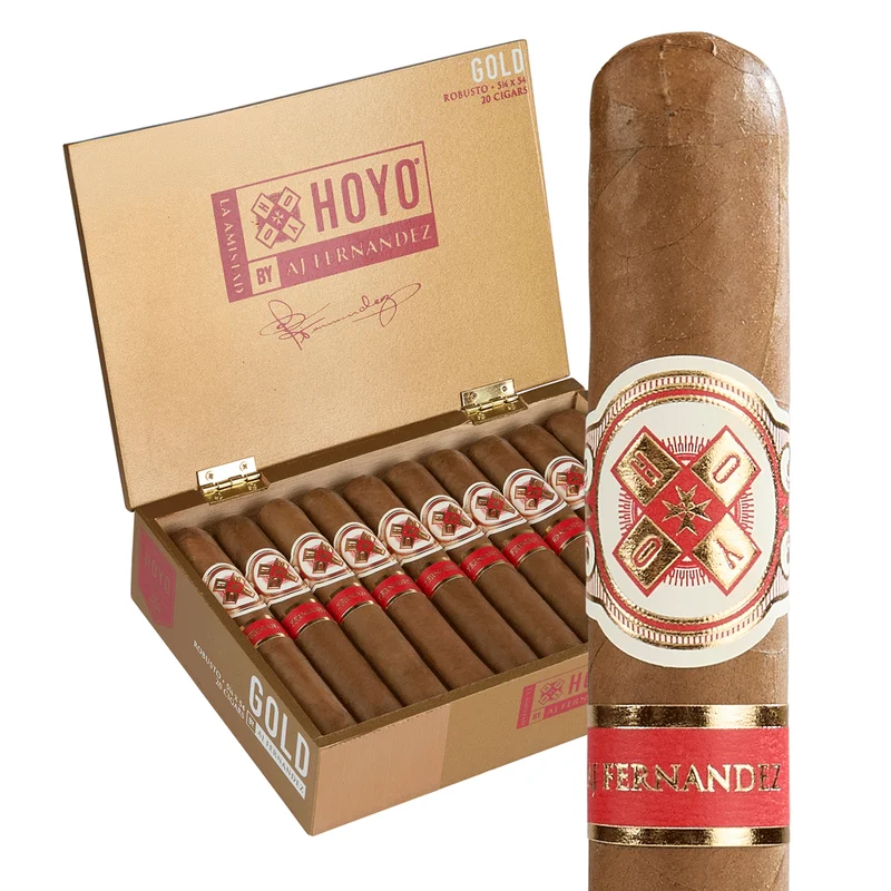 Hoyo La Amistad - Gold
