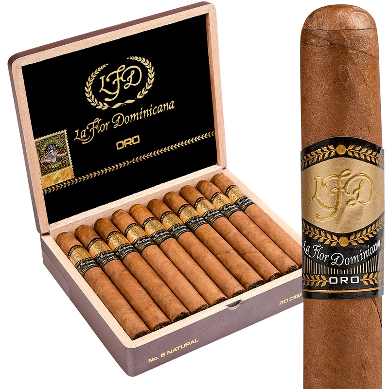 La Flor Dominicana (LFD) Oro Maduro