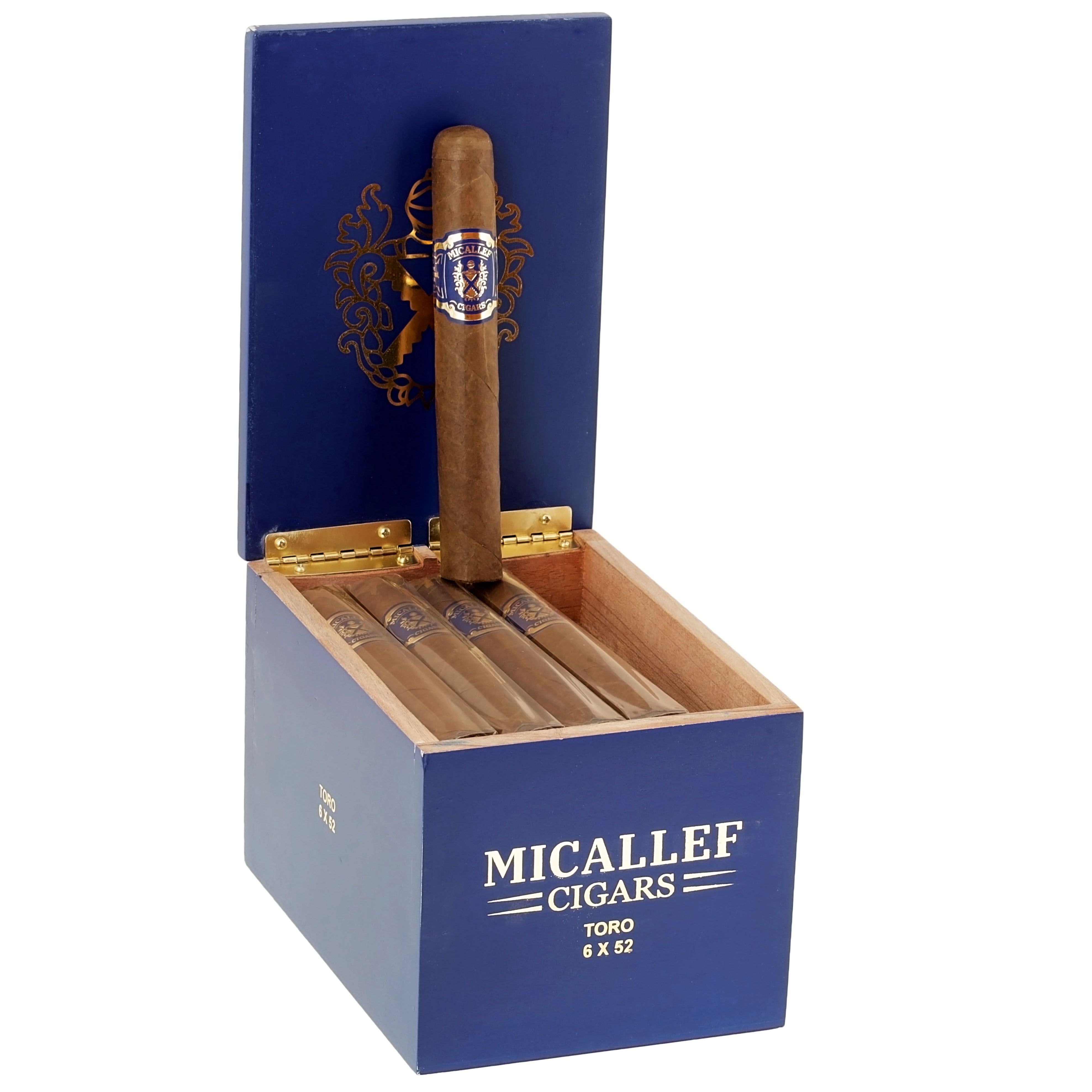 Micallef Blue