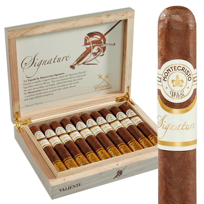 Montecristo Espada Signature Limited Edition
