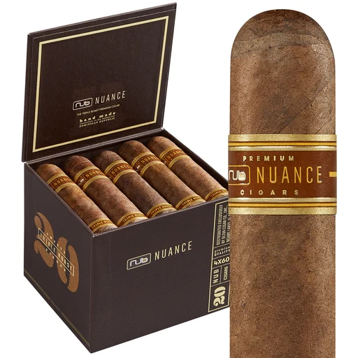 Nub Nuance Triple Roast