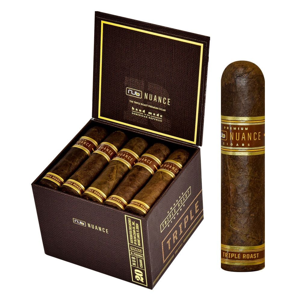 Oliva Nub Nuance Triple Roast