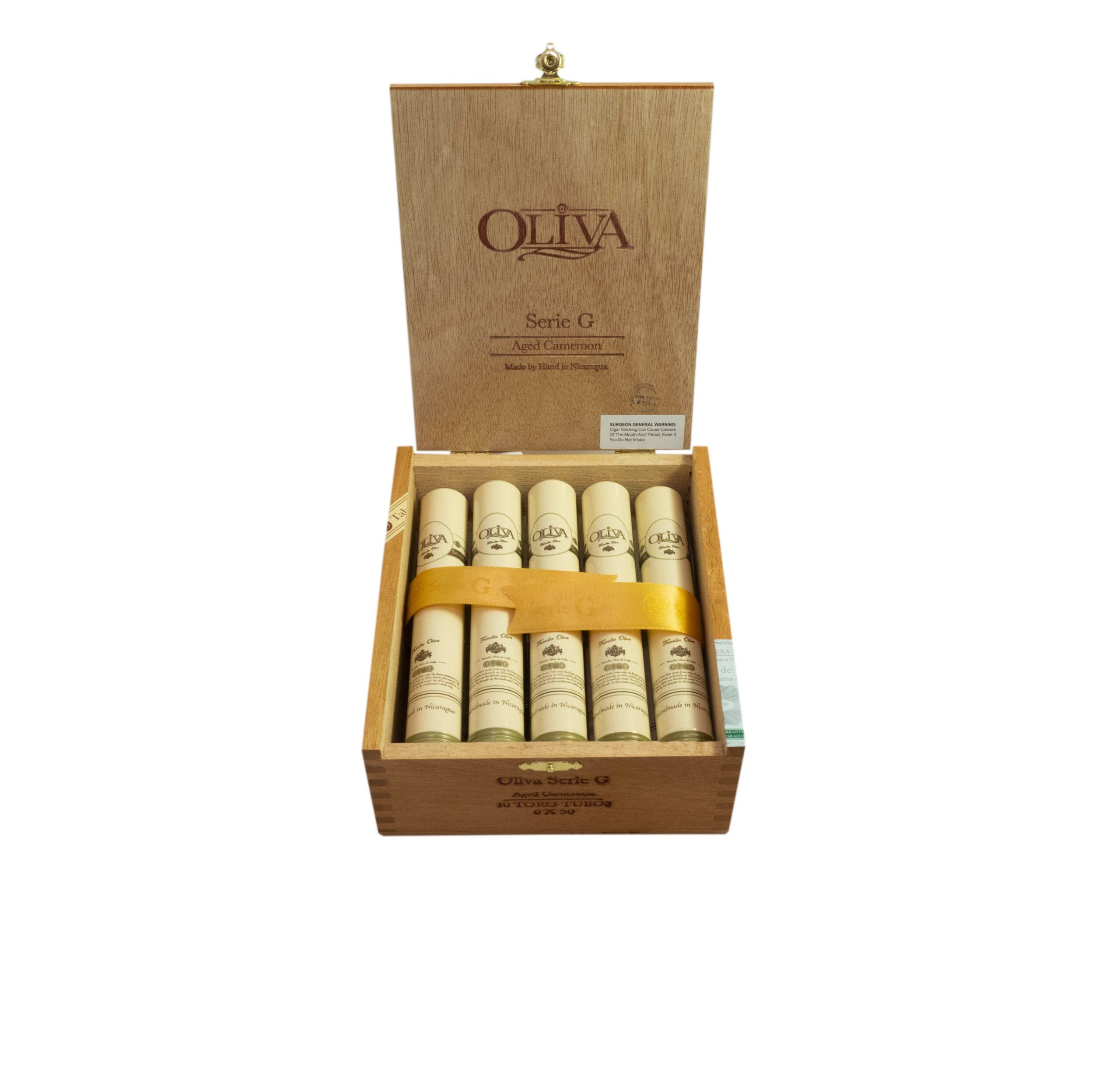 Oliva Serie G