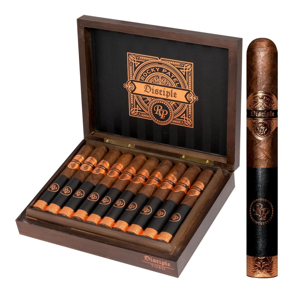 Rocky Patel Disciple