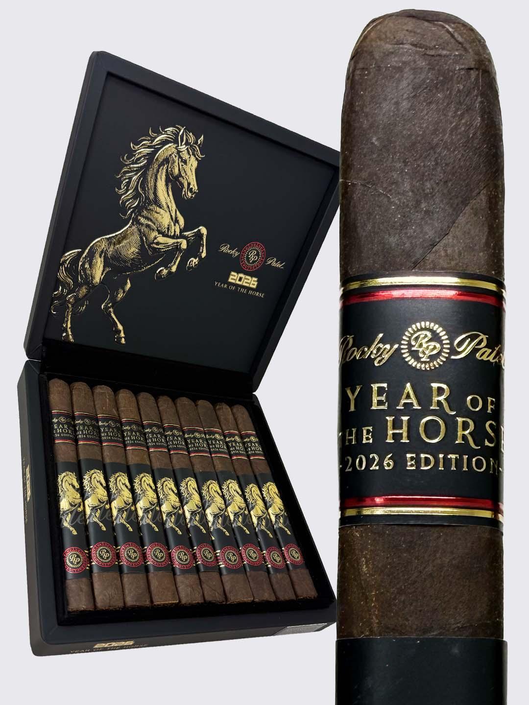 Rocky Patel Year of the Horse