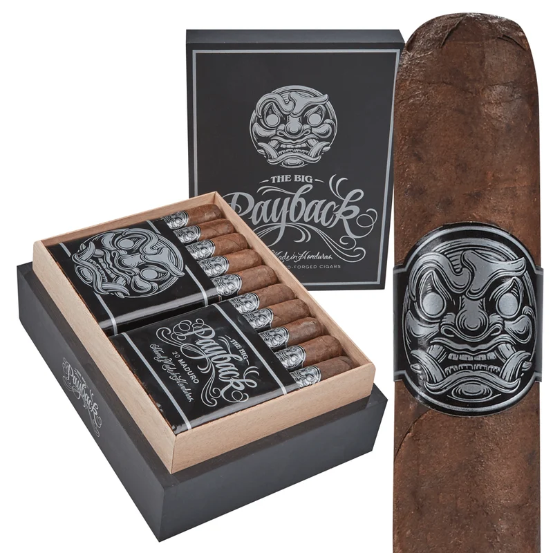 Room 101 The Big Payback Maduro