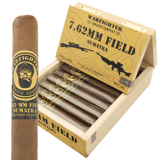 Warfighter Tobacco 7.62 MM Field Sumatra